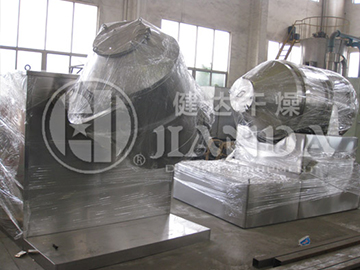 EYH二維運(yùn)動混合機(jī)