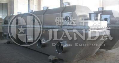 葡萄糖酸鈉專用振動(dòng)流化床干燥機(jī)
