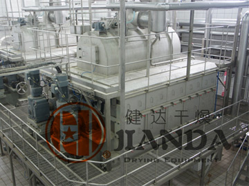 廣西一品鮮酵母細(xì)胞壁干燥案例