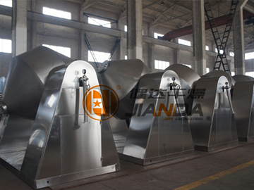SZH系列雙錐混合機(jī)