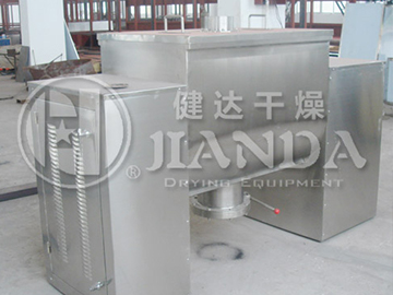 CH系列槽型混合機(jī)